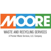 Moore Waste And Recycling Services logo
