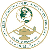 University Of South Florida Student Government logo