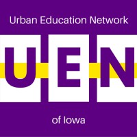 URBAN EDUCATION NETWORK OF IOWA logo