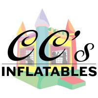 CC's Inflatables And Party Supplies logo