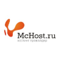 McHost logo