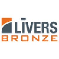 Livers Bronze Co. logo