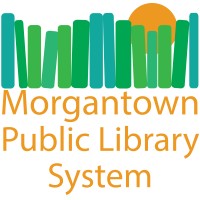 Morgantown Public Library System logo