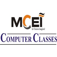 MCEI Mittal Computer Education Industry logo