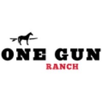 One Gun Ranch logo