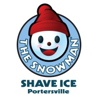 The Snowman logo