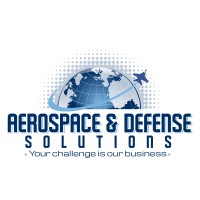 Aerospace And Defense Solutions