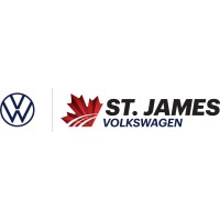 St. James Volkswagen logo