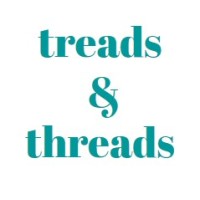 Treads & Threads logo
