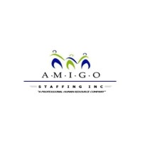 Amigo Staffing Inc. logo