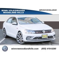 Winn VW Woodland Hills logo