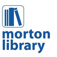 Morton Public Library logo