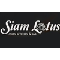 Siam Lotus Asian Kitchen & Bar logo