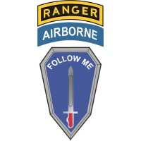 Airborne And Ranger Training Brigade logo