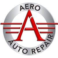 Aero Auto Repair logo