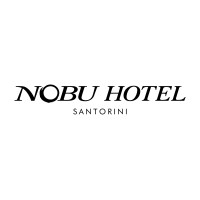 Nobu Hotel Santorini logo