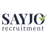 Sayjo Recruitment logo