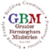 Greater Birmingham Ministries logo