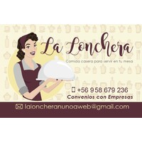 La Lonchera - Alimentacion Saludable logo