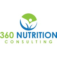 360 Nutrition Consulting logo