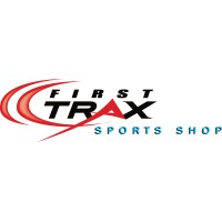 First Trax Sports Shop logo