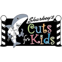 Sharkey's Cuts For Kids - Waco, TX logo