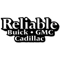 Reliable Buick GMC Cadillac logo
