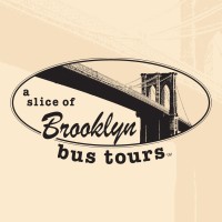A Slice Of Brooklyn Bus Tours logo