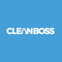 Clean Boss logo