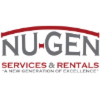 Nu-Gen Services & Rentals, LLC logo