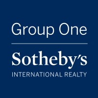 Group One Sotheby's International Realty logo