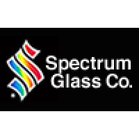 Spectrum Glass Co. logo