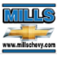 Mills Chevrolet logo