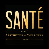 SANTÉ Aesthetics & Wellness logo