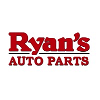 Ryan's Auto Parts logo