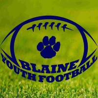 Blaine Youth Football logo