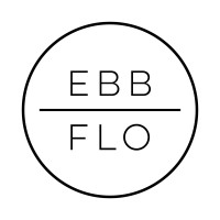 Ebb & Flo Living logo