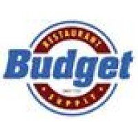 Budget Restaurant Supply logo