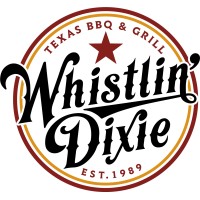 Whistlin' Dixie BBQ logo