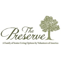 The Preserve Senior Living logo