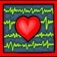 Florida Heart CPR logo
