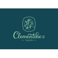 Clementine's A Boutique Salon logo