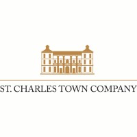 St. Charles Town Company logo