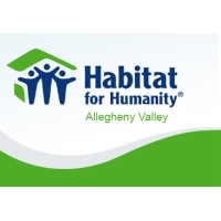 Habitat For Humanity Allegheny Valley logo