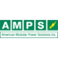 American Modular Power Solutions logo