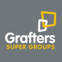 Grafters Super Groups logo