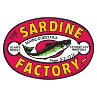 The Sardine Factory logo