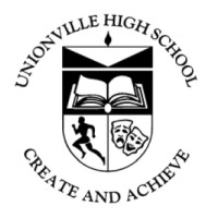 Unionville High School, Ontario, Canada logo