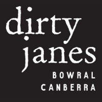 Dirty Janes Vintage Emporium logo