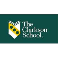 The Clarkson School logo